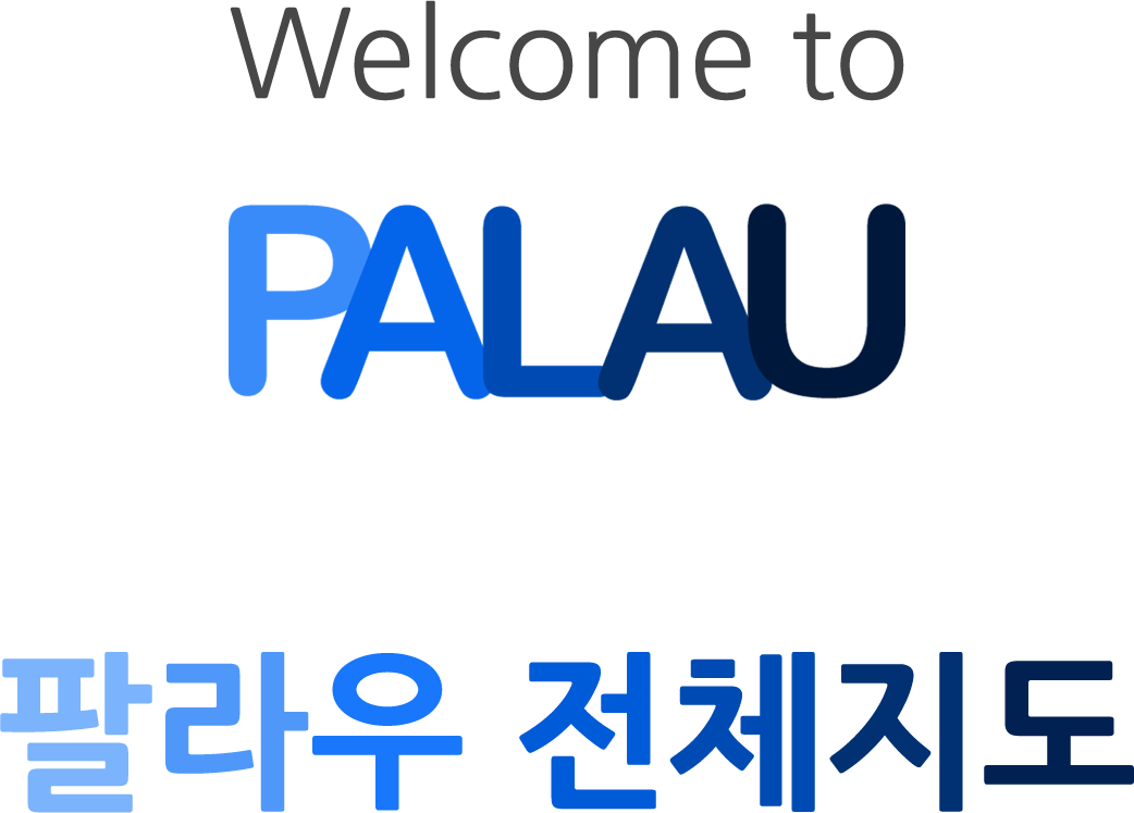 welcome to palau map!